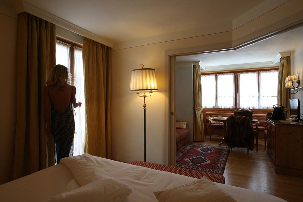 Alpen Suite Hotel Madonna di Campiglio Exterior photo